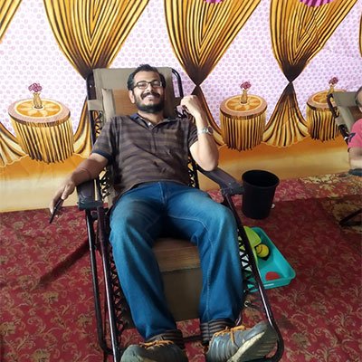 Blood Donation Camp