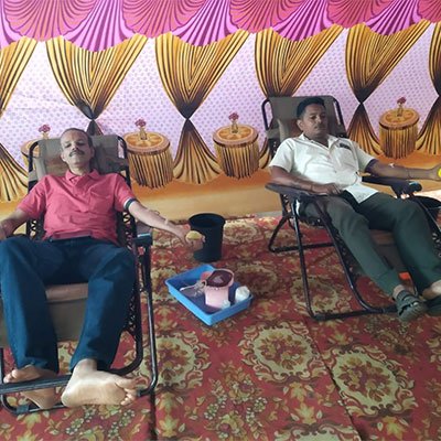 Blood Donation Camp