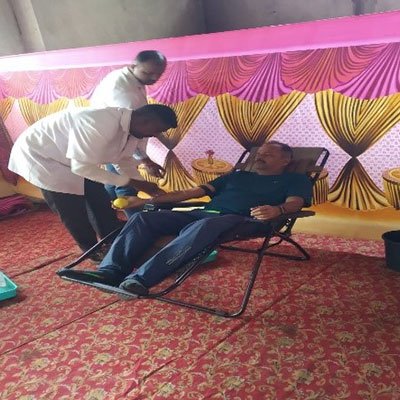 Blood Donation Camp